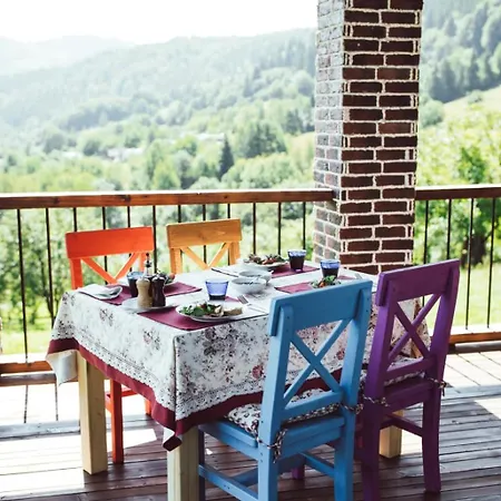 Lodge файно Byalobereska