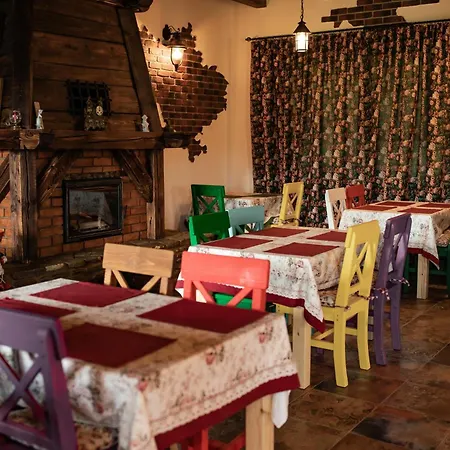 Lodge файно Byalobereska