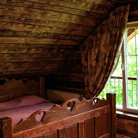 файно Lodge Byalobereska