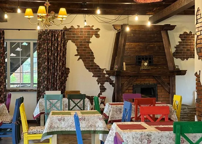 файно Orman Evi *