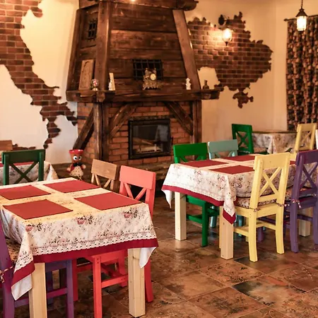 файно Lodge Byalobereska