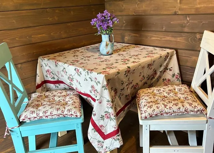 файно Lodge Byalobereska