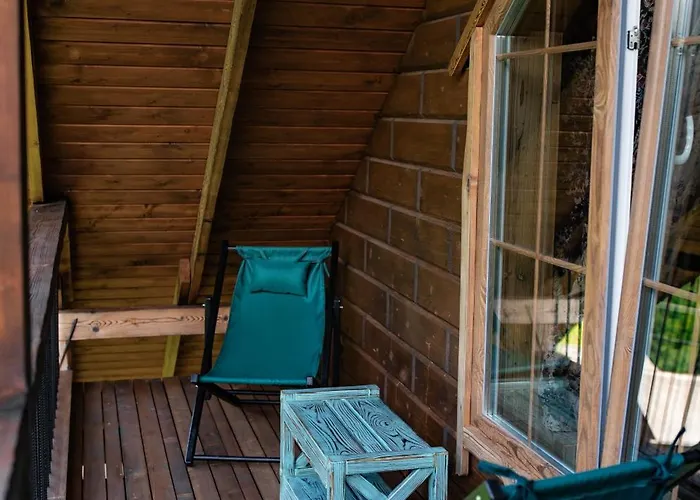 Lodge файно Byalobereska