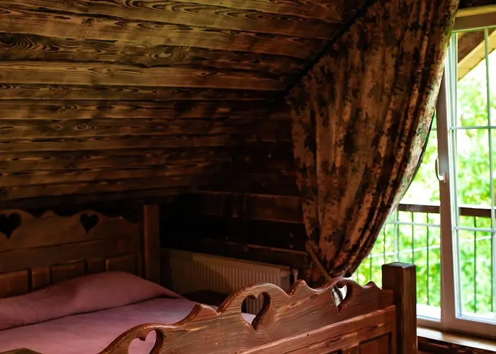 файно Lodge Byalobereska