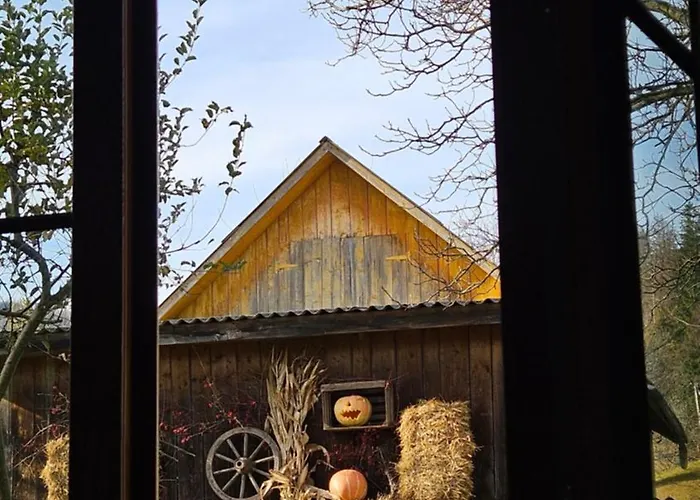 Lodge файно Byalobereska